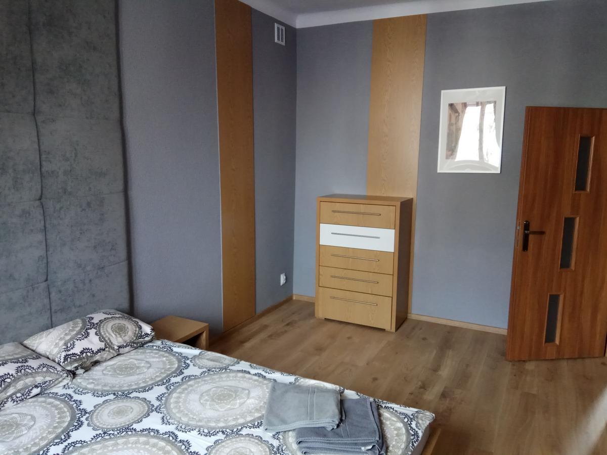 Nordic Apartamenty Malmeda Białystok Extérieur photo